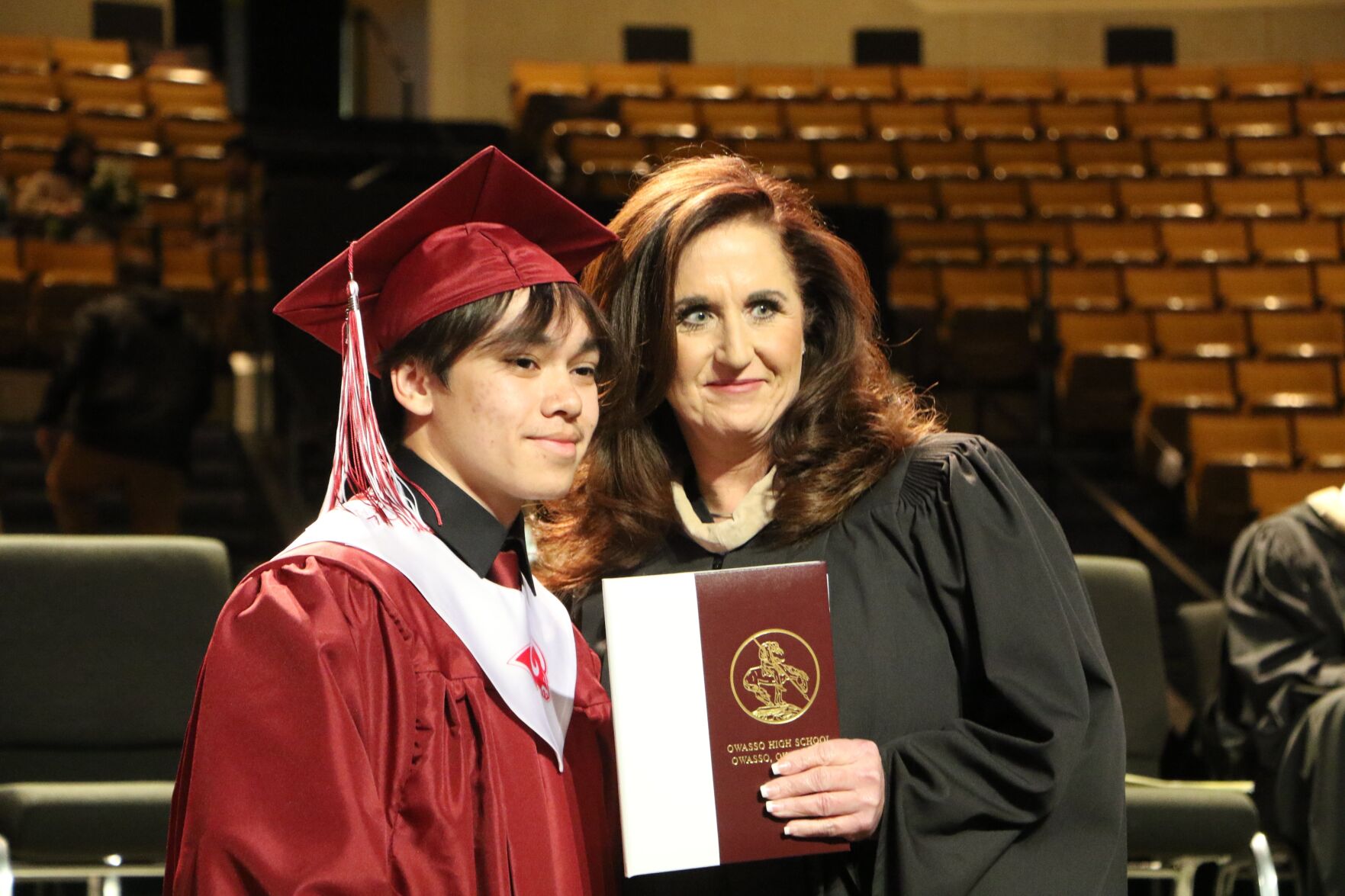 Owasso graduation